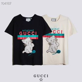 Picture of Gucci T Shirts Short _SKUGucciTShirts-xxlfht0136115